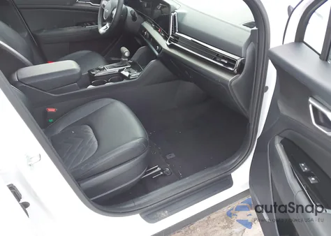 2025 Kia Sportage X-Line из США, поврежденный, VIN 5XYK6CDF3SG295020